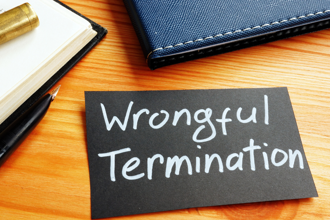 WHAT AN EMPLOYEE MUST PROVE IN A CASE OF WRONGFUL DISMISSAL FROM EMPLOYMENT