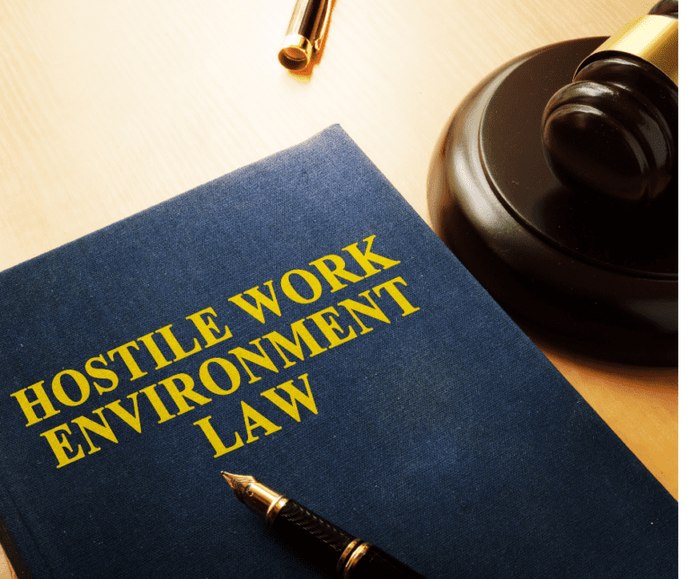 Hostile Work Environment Law 768x644 