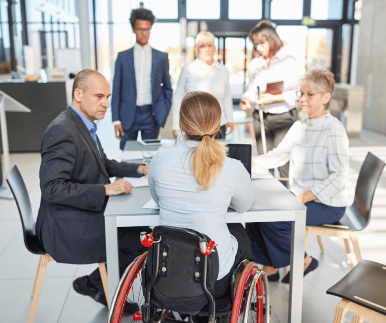 How To Prove Disability Discrimination In The Workplace - Zeff Law Firm